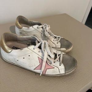 Golden goose sneakers